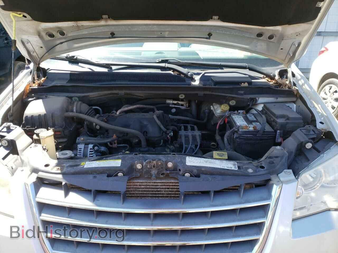 2010 CHRYSLER MINIVAN - VIN: 2A4RR4DE6AR104407 - Фото 7