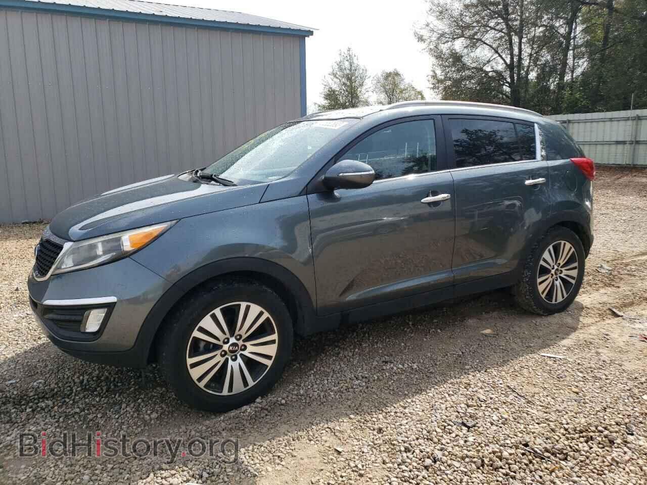 Фотография KNDPC3AC0F7669966 - KIA SPORTAGE 2015