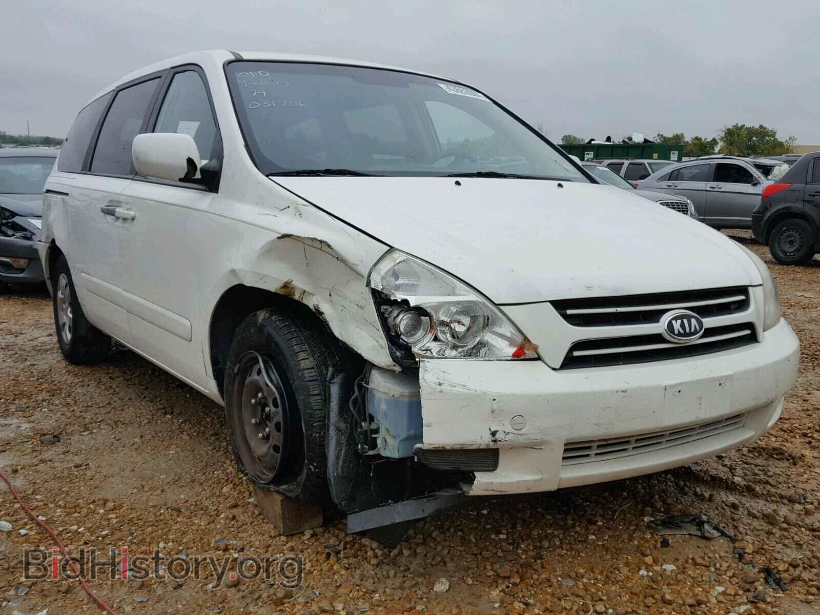 Photo KNDMB233266031706 - KIA SEDONA 2006