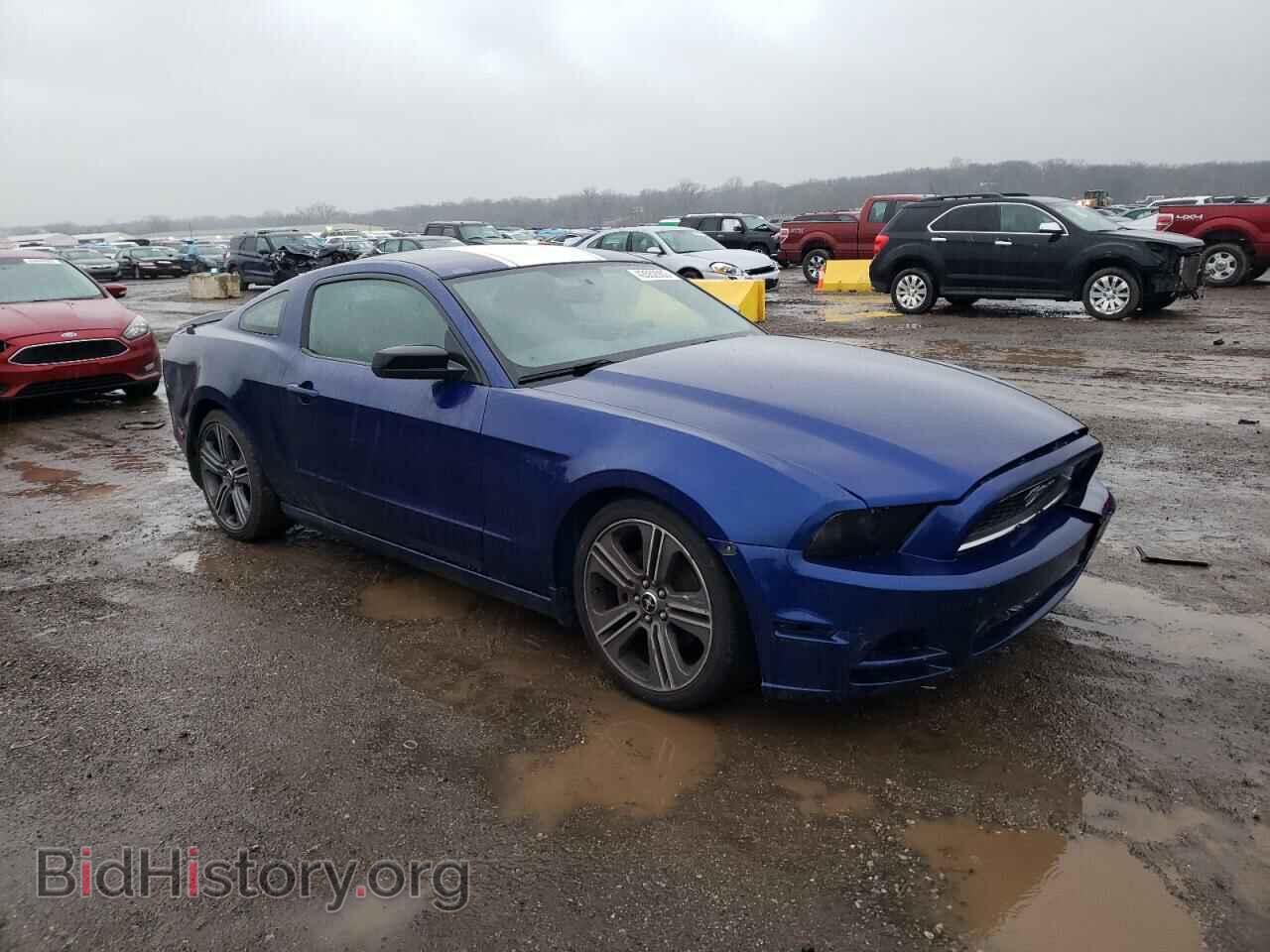 2014 FORD MUSTANG - VIN: 1ZVBP8AM7E5276218 - Фото 4