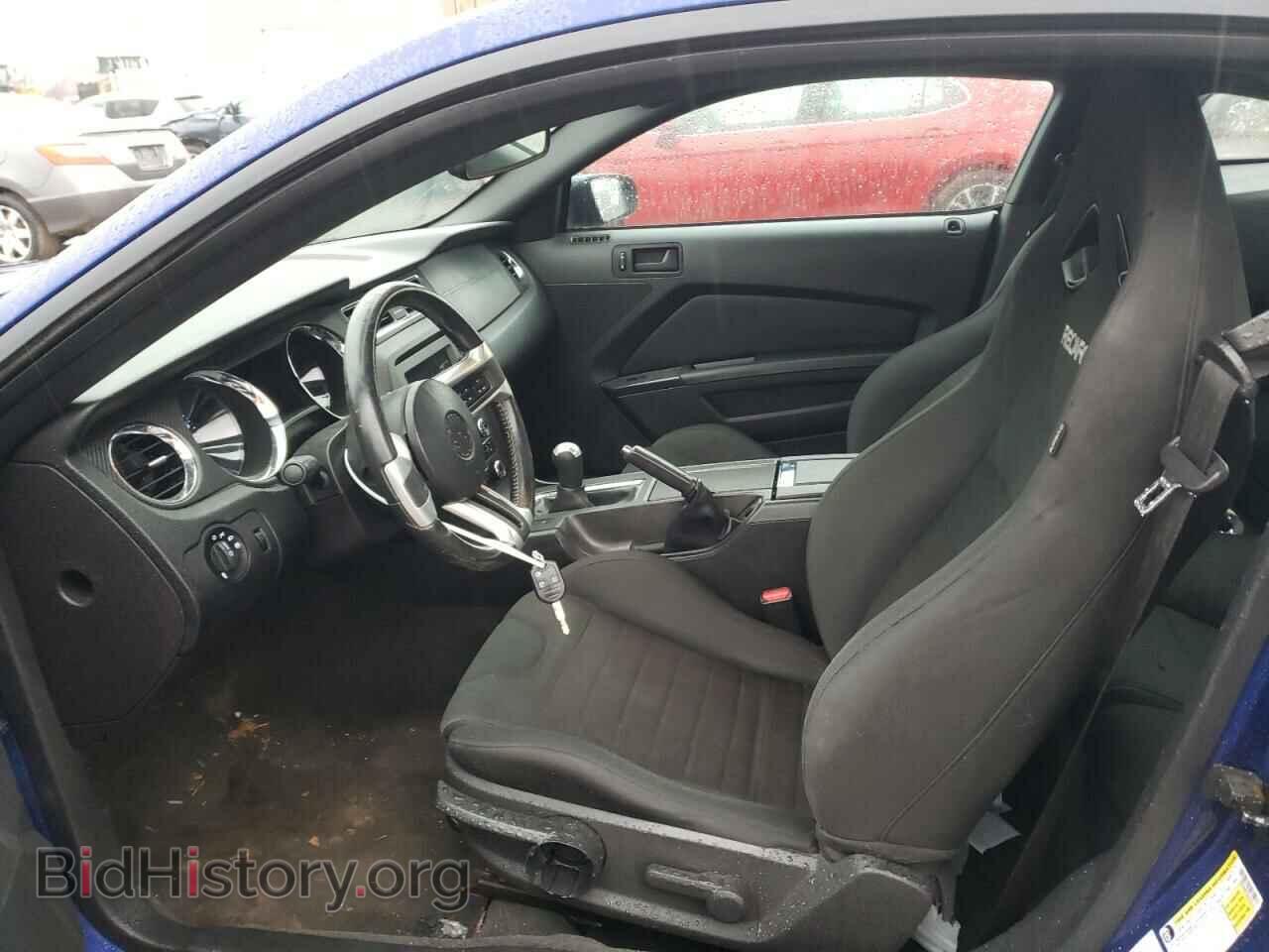 2014 FORD MUSTANG - VIN: 1ZVBP8AM7E5276218 - Фото 7