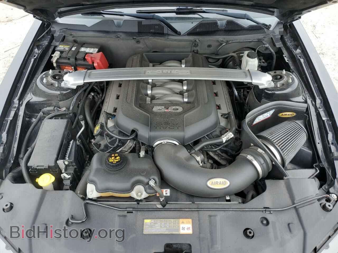 2014 FORD MUSTANG - VIN: 1ZVBP8CF4E5209770 - Photo 11