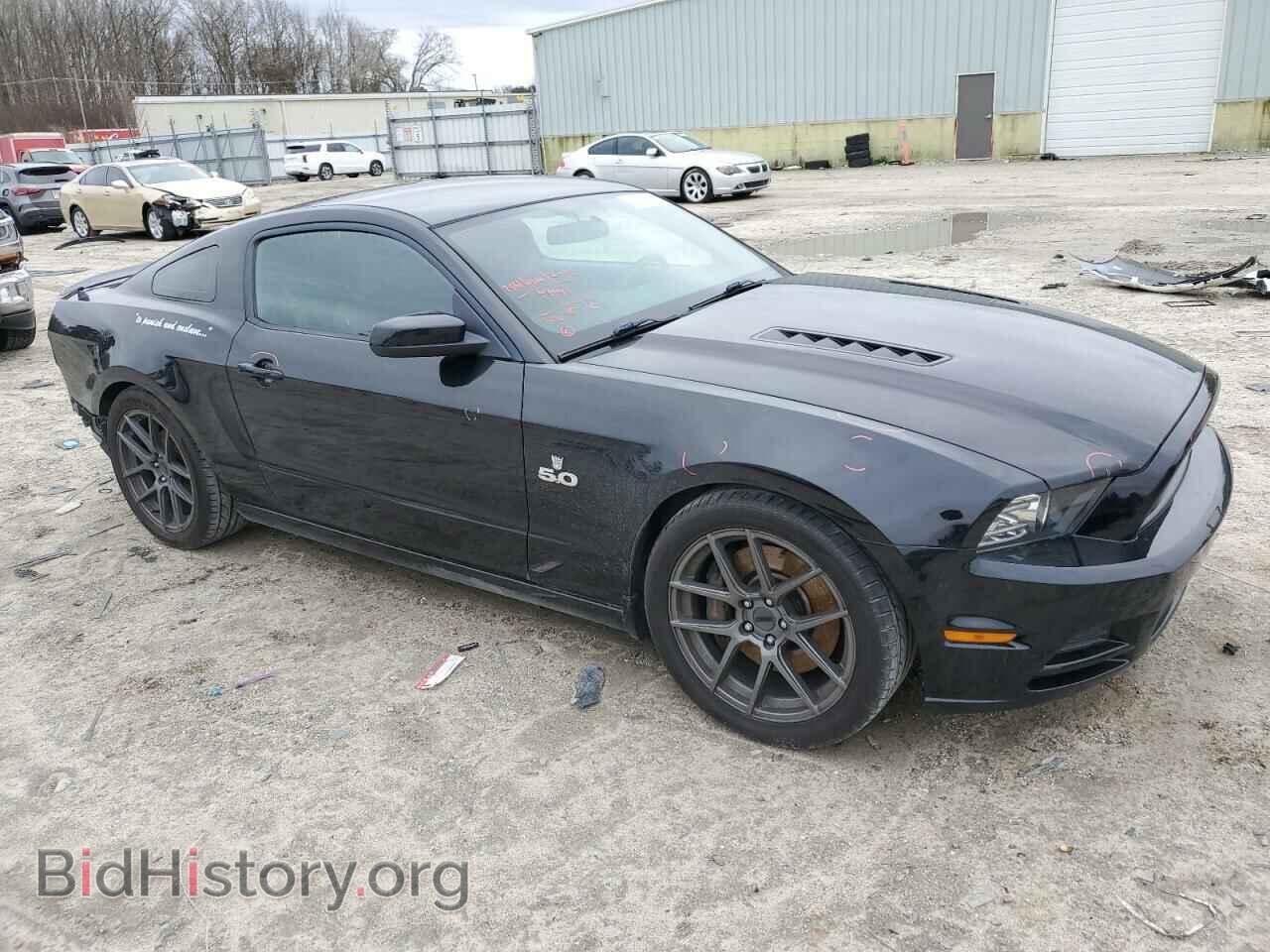 2014 FORD MUSTANG - VIN: 1ZVBP8CF4E5209770 - Photo 4