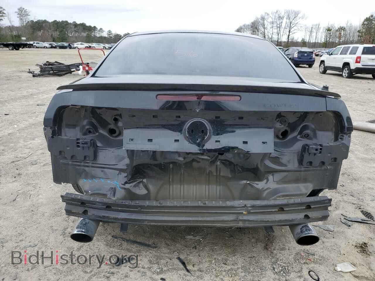 2014 FORD MUSTANG - VIN: 1ZVBP8CF4E5209770 - Photo 6