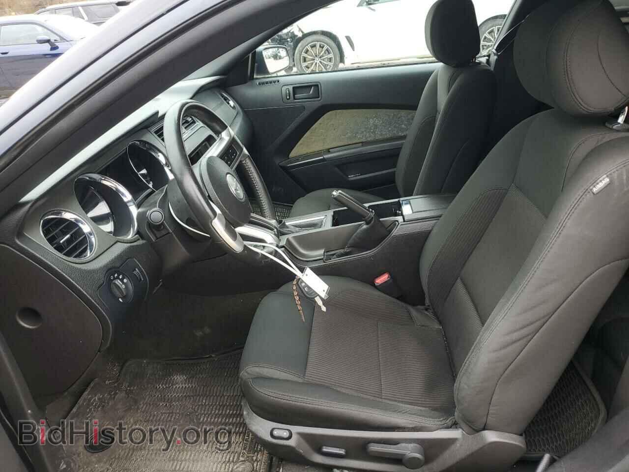 2014 FORD MUSTANG - VIN: 1ZVBP8CF4E5209770 - Photo 7