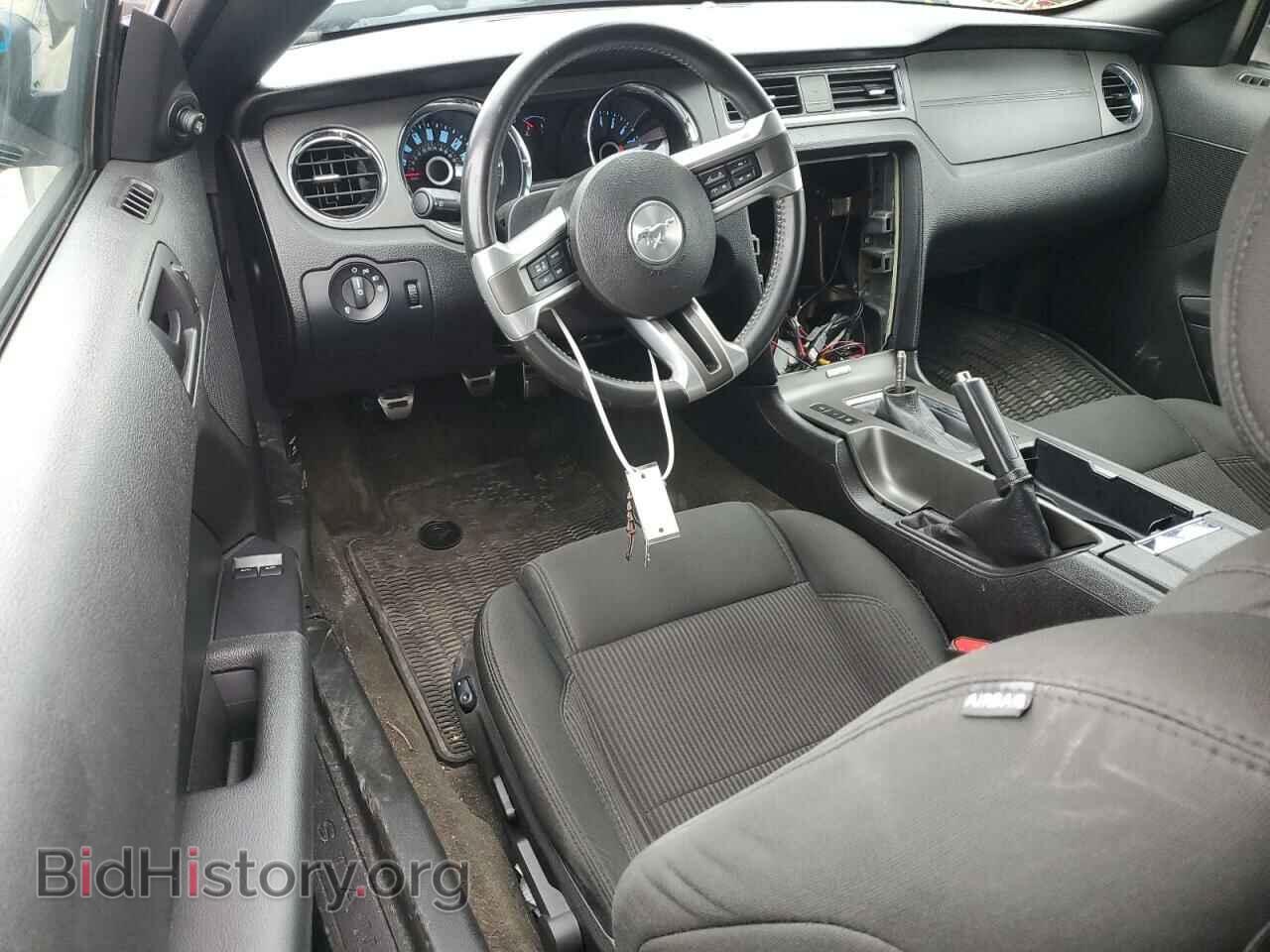 2014 FORD MUSTANG - VIN: 1ZVBP8CF4E5209770 - Photo 8