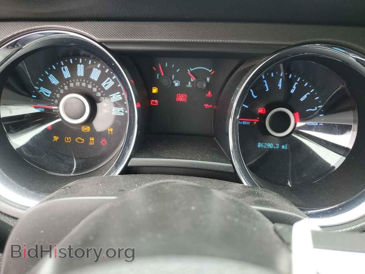 2014 FORD MUSTANG - VIN: 1ZVBP8CF4E5209770 - Photo 9