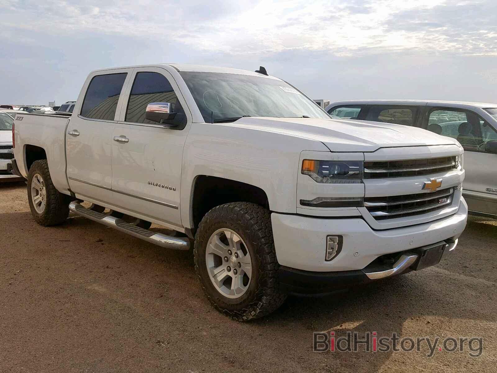 Photo 3GCUKSEC9HG419983 - CHEVROLET SILVERADO 2017