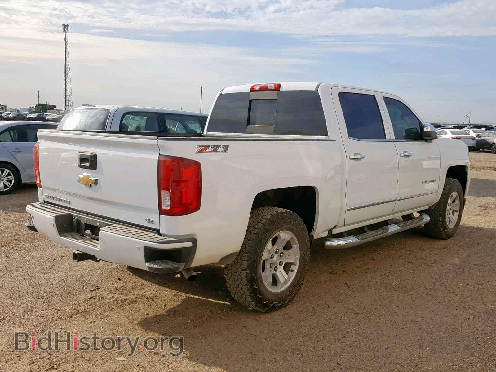 2017 CHEVROLET SILVERADO - VIN: 3GCUKSEC9HG419983 - Фото 4