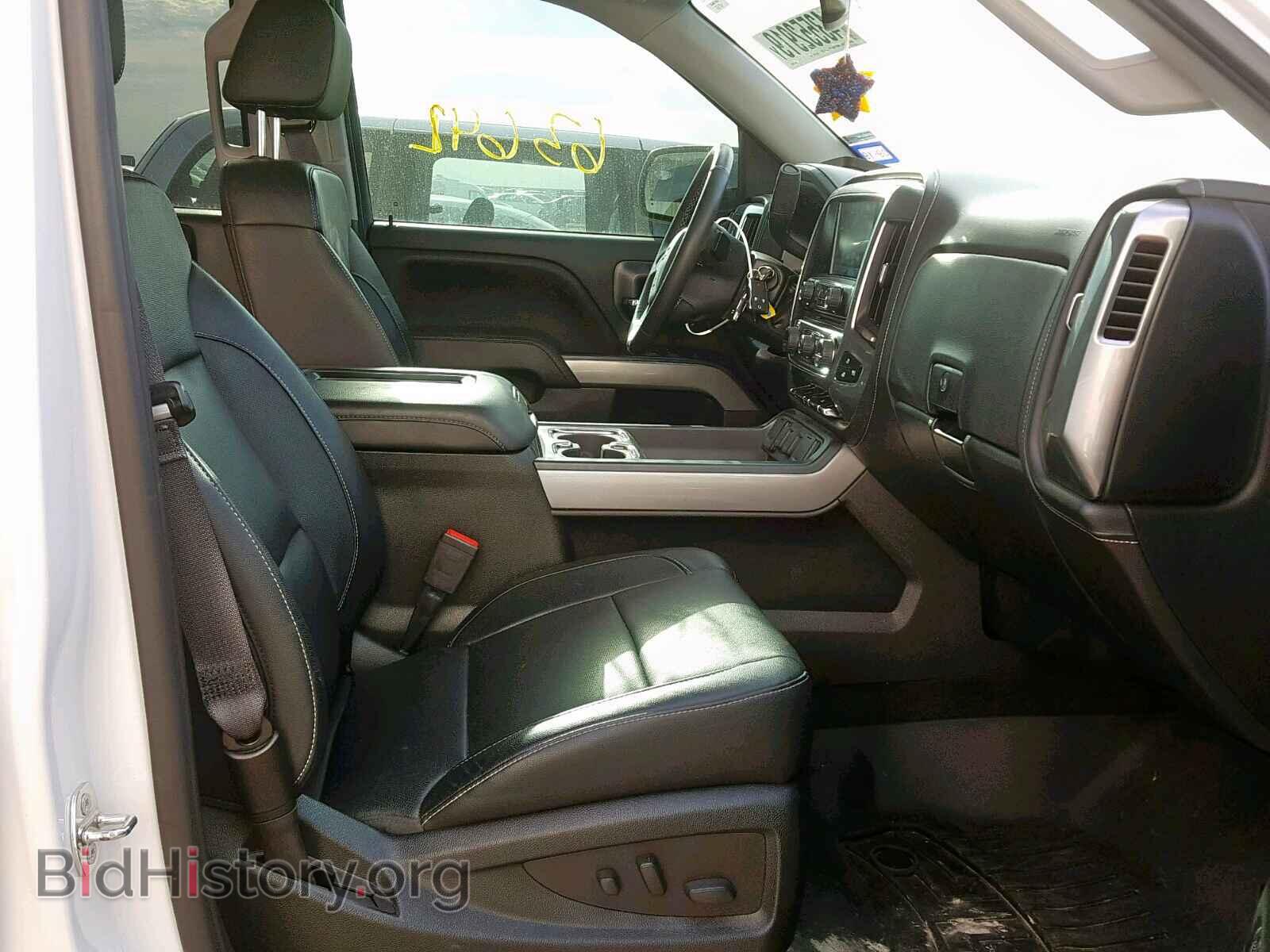 2017 CHEVROLET SILVERADO - VIN: 3GCUKSEC9HG419983 - Фото 5