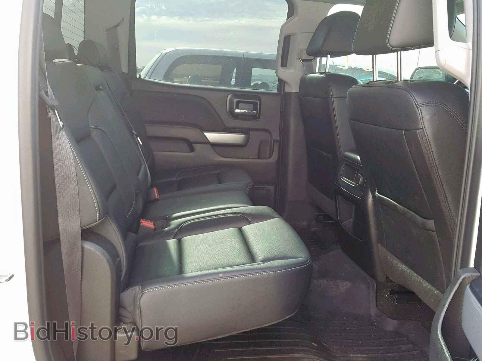 2017 CHEVROLET SILVERADO - VIN: 3GCUKSEC9HG419983 - Фото 6