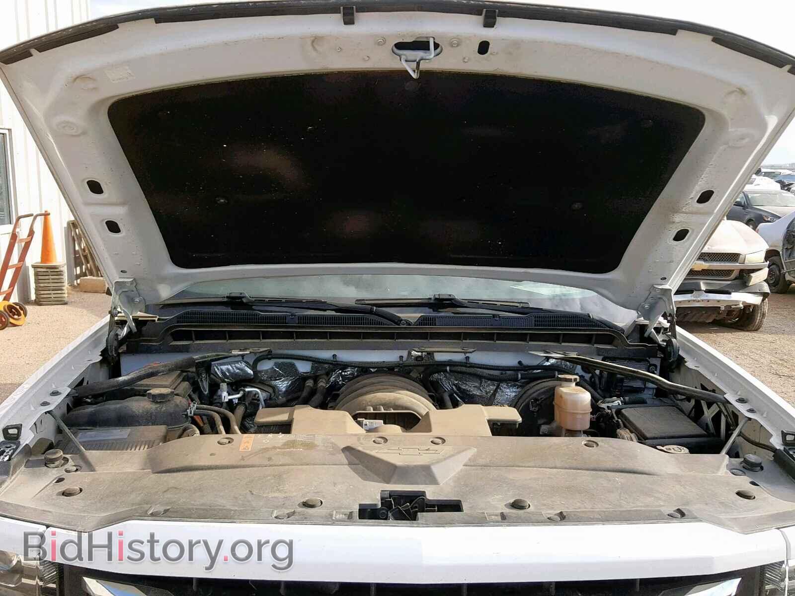 2017 CHEVROLET SILVERADO - VIN: 3GCUKSEC9HG419983 - Фото 7