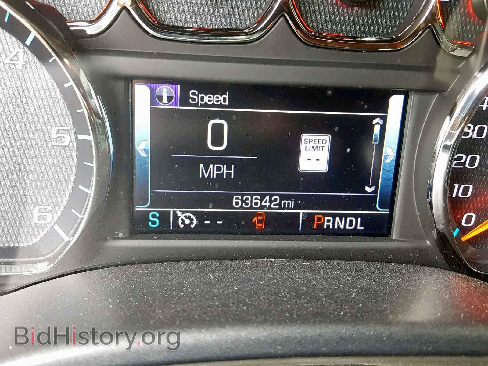 2017 CHEVROLET SILVERADO - VIN: 3GCUKSEC9HG419983 - Фото 8