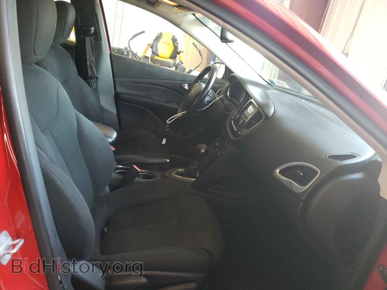 2013 DODGE DART - VIN: 1C3CDFBA6DD331016 - Фото 5
