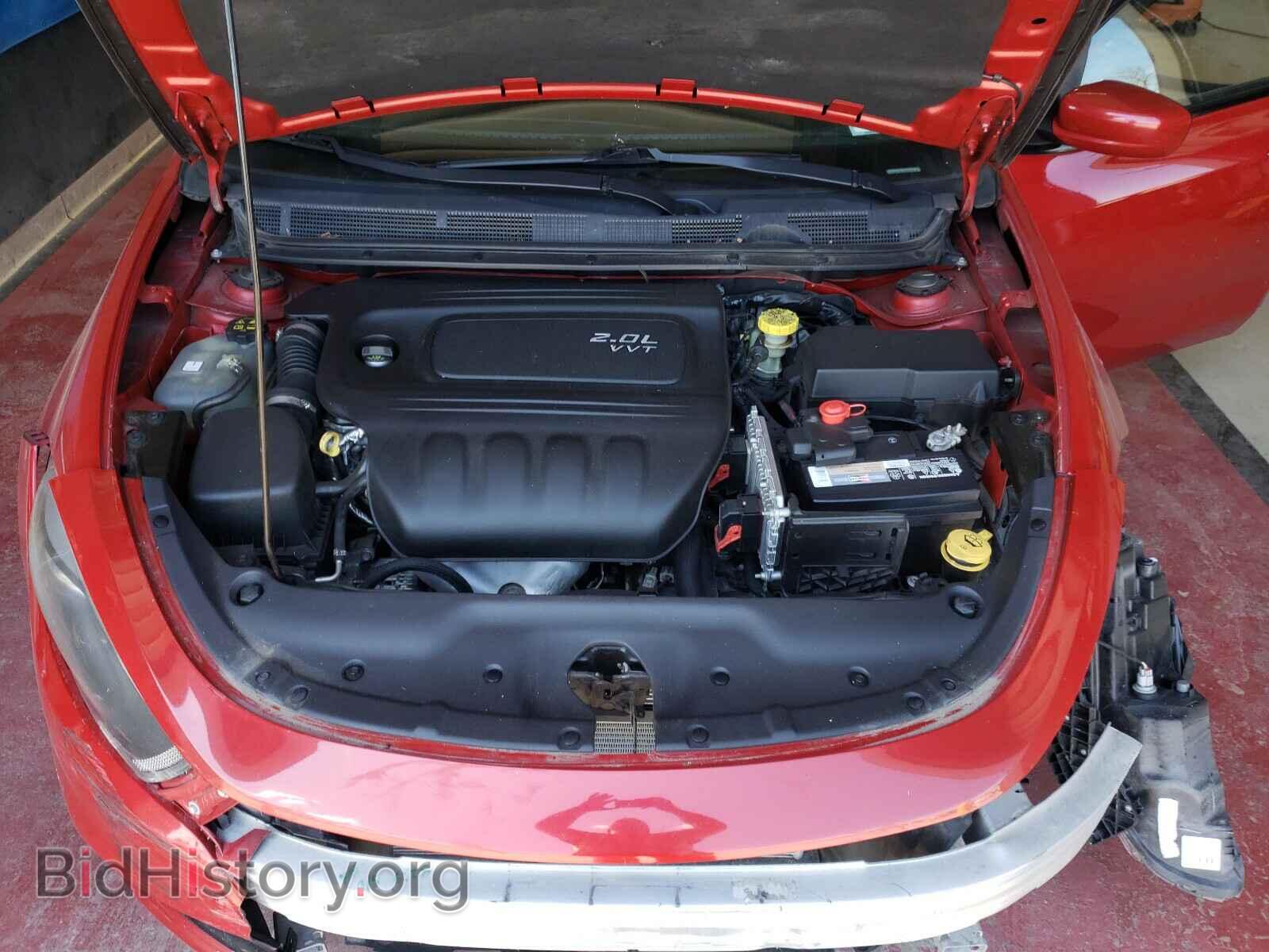2013 DODGE DART - VIN: 1C3CDFBA6DD331016 - Фото 7