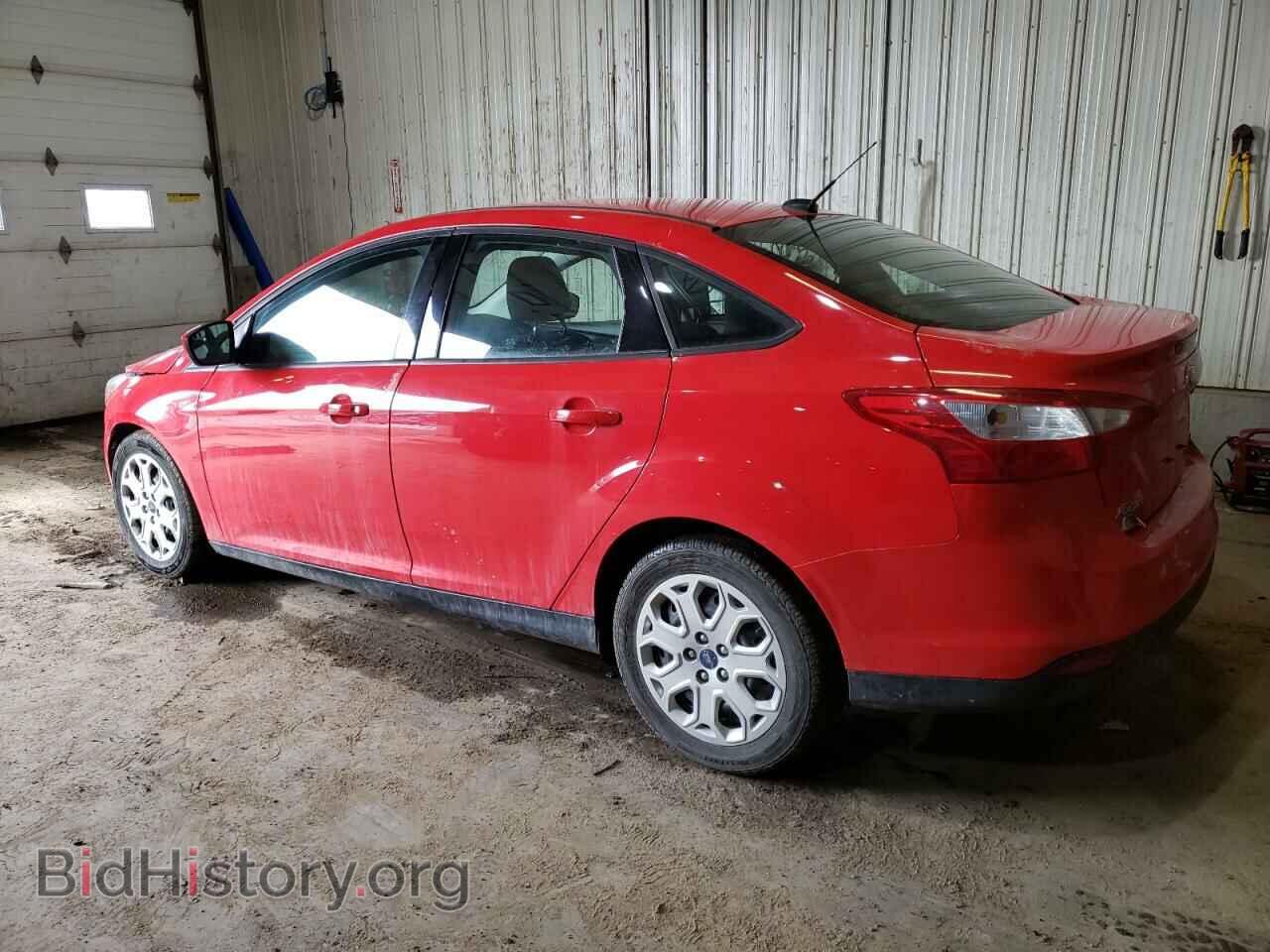 2012 FORD FOCUS - VIN: 1FAHP3F27CL124820 - Photo 2