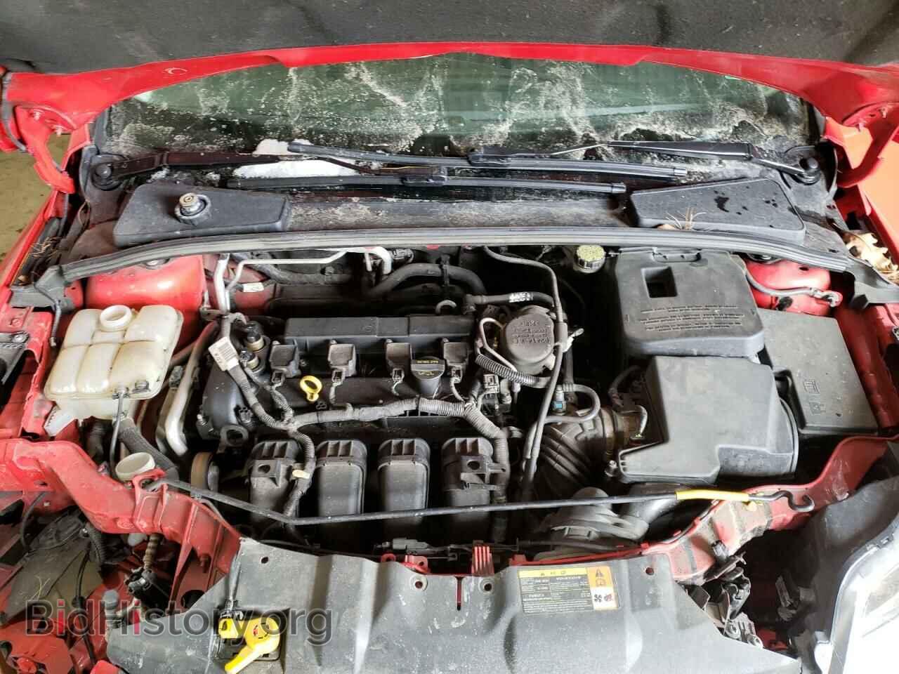 2012 FORD FOCUS - VIN: 1FAHP3F27CL124820 - Photo 11