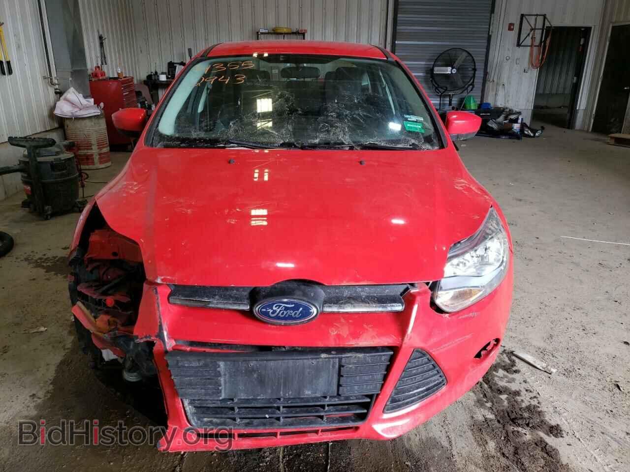 2012 FORD FOCUS - VIN: 1FAHP3F27CL124820 - Photo 5