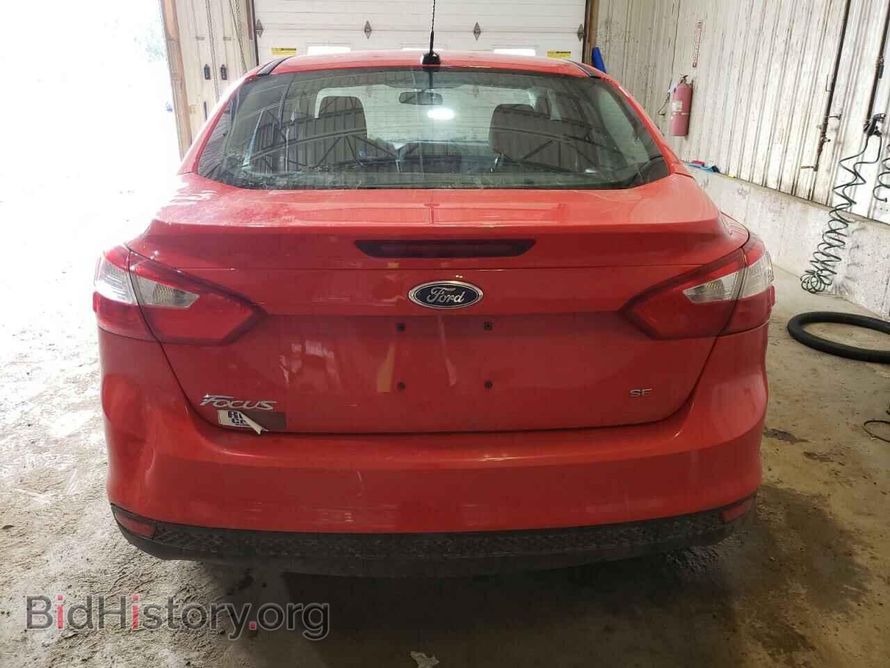 2012 FORD FOCUS - VIN: 1FAHP3F27CL124820 - Photo 6