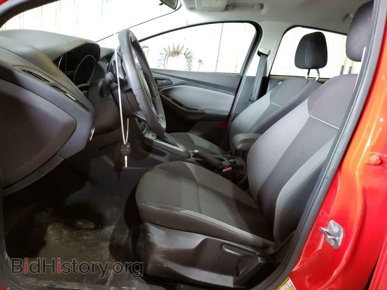 2012 FORD FOCUS - VIN: 1FAHP3F27CL124820 - Photo 7