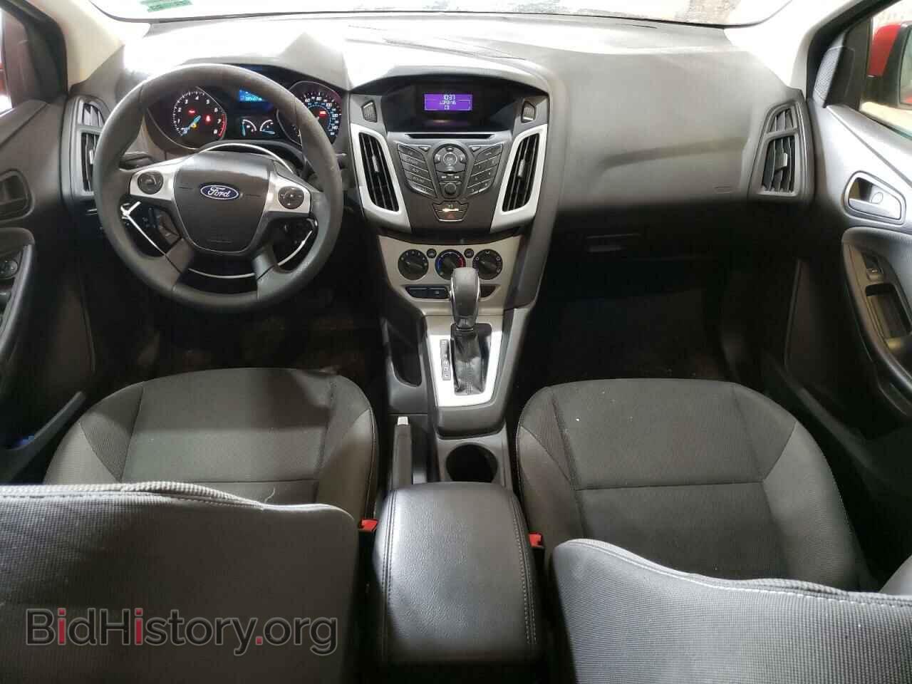 2012 FORD FOCUS - VIN: 1FAHP3F27CL124820 - Photo 8