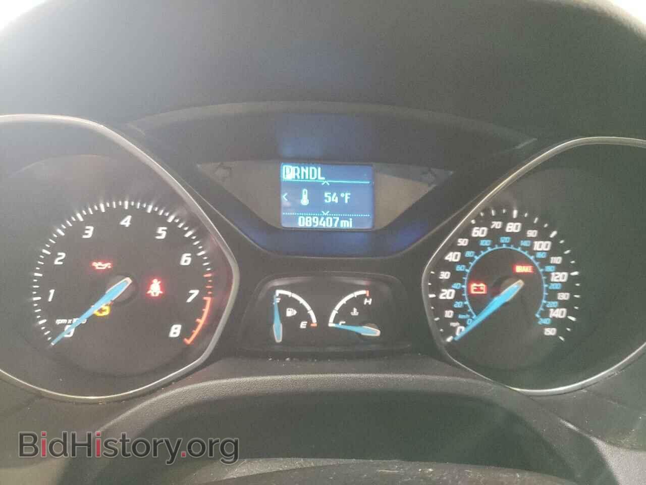 2012 FORD FOCUS - VIN: 1FAHP3F27CL124820 - Photo 9
