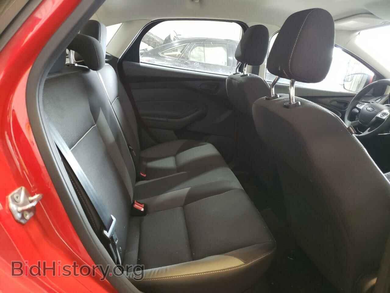 2012 FORD FOCUS - VIN: 1FAHP3F27CL124820 - Photo 10