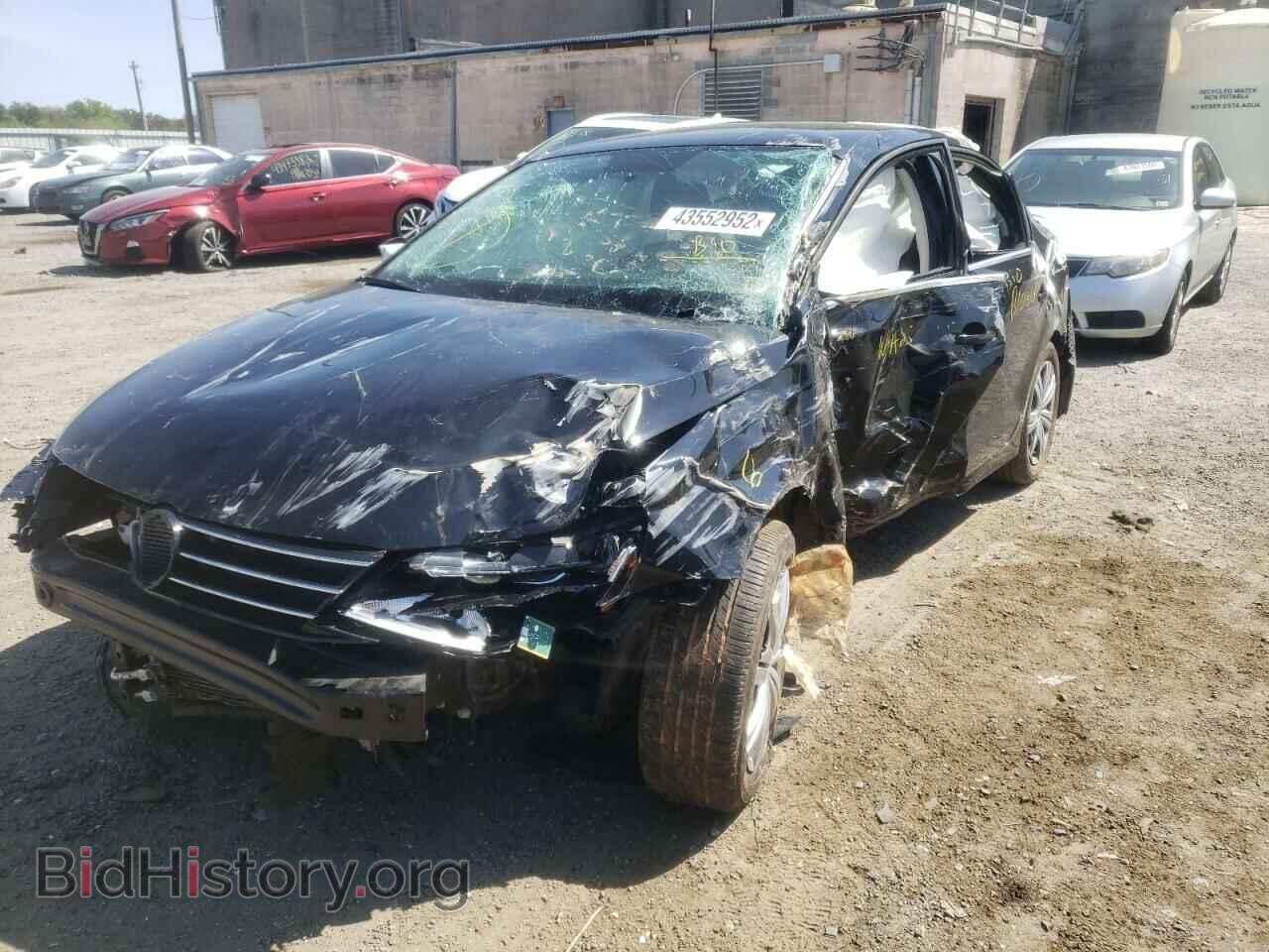 2017 VOLKSWAGEN JETTA - VIN: 3VW2B7AJ0HM213006 - Фото 9