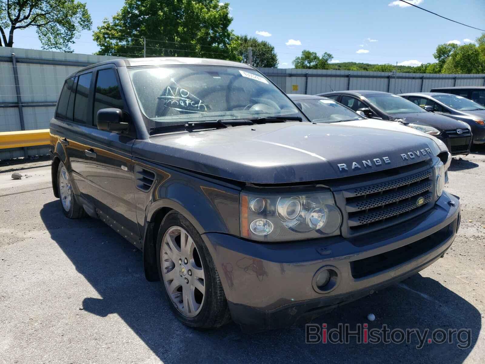 Фотография SALSF25406A920186 - LAND ROVER RANGEROVER 2006