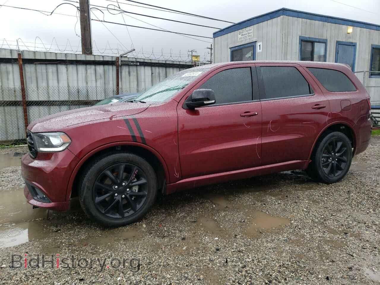 Photo 1C4RDHDG2JC371730 - DODGE DURANGO 2018