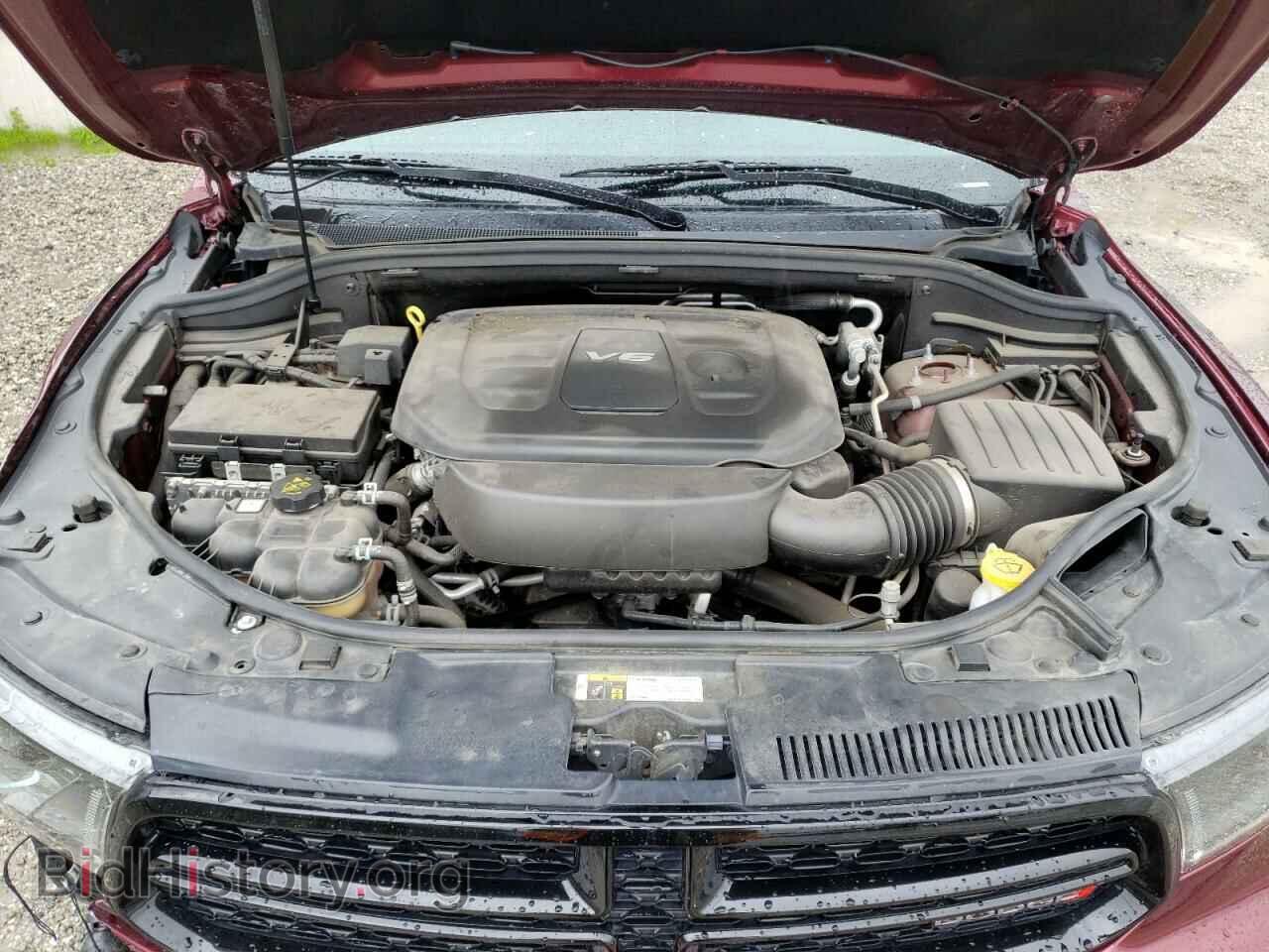 2018 DODGE DURANGO - VIN: 1C4RDHDG2JC371730 - Фото 12