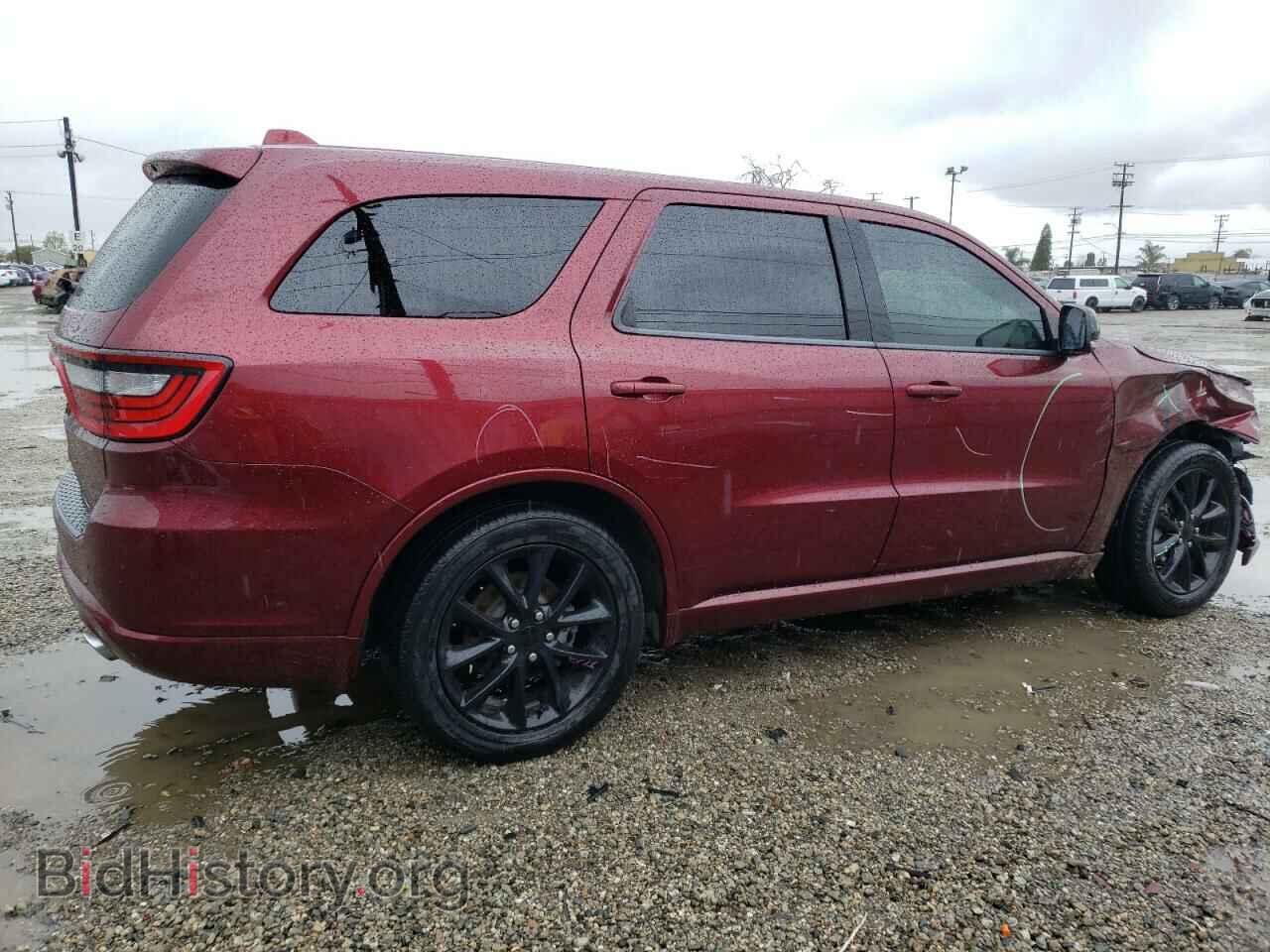 2018 DODGE DURANGO - VIN: 1C4RDHDG2JC371730 - Фото 3