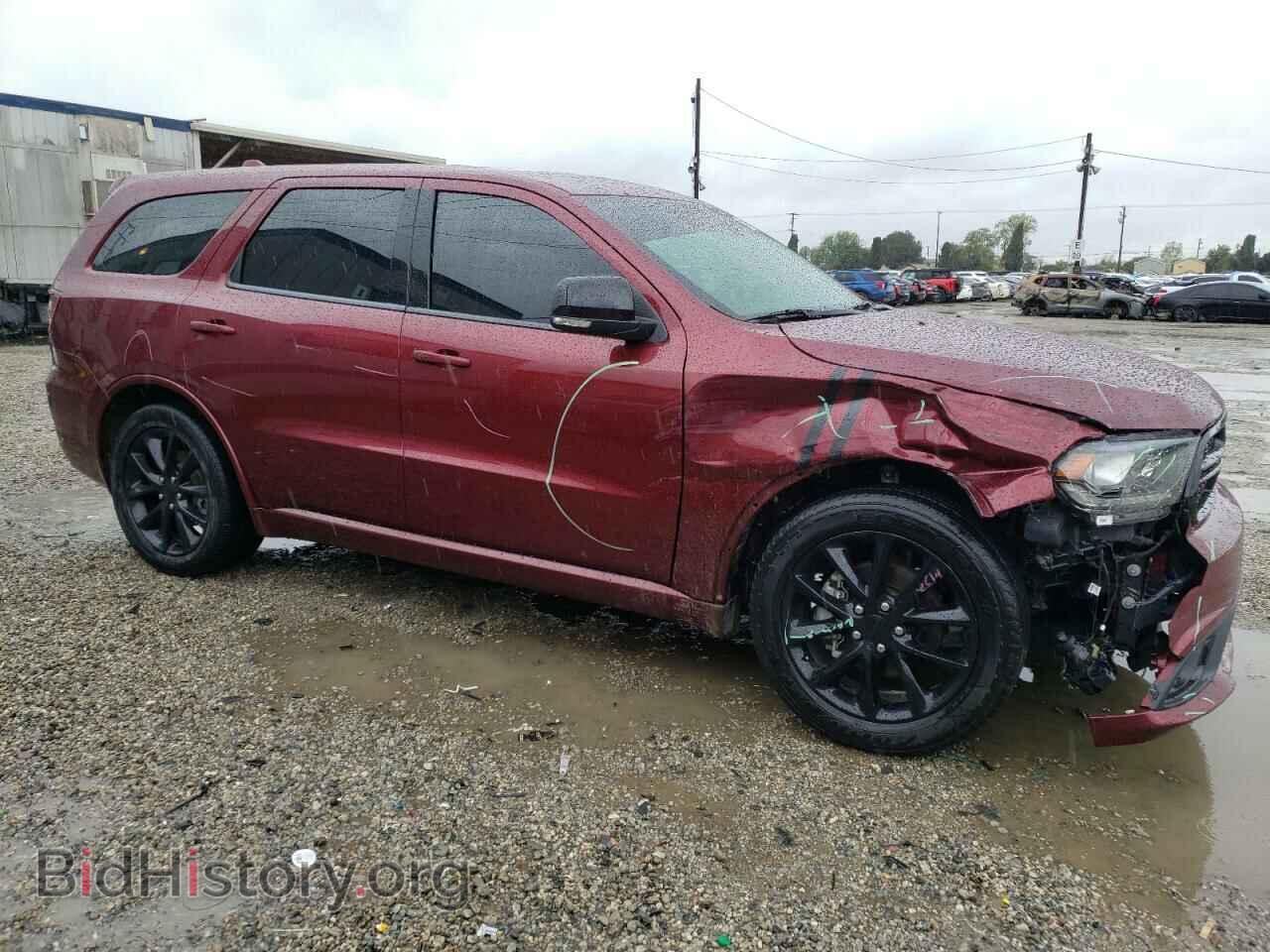 2018 DODGE DURANGO - VIN: 1C4RDHDG2JC371730 - Фото 4