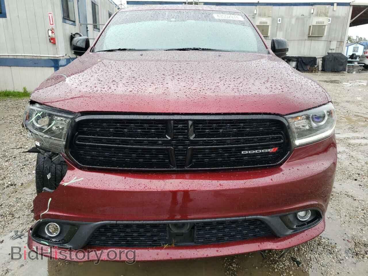 2018 DODGE DURANGO - VIN: 1C4RDHDG2JC371730 - Фото 5