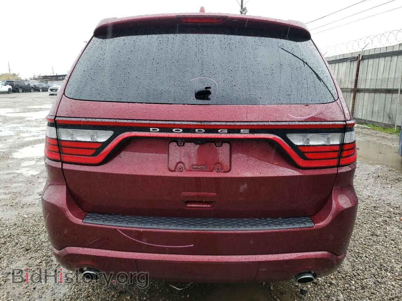 2018 DODGE DURANGO - VIN: 1C4RDHDG2JC371730 - Фото 6