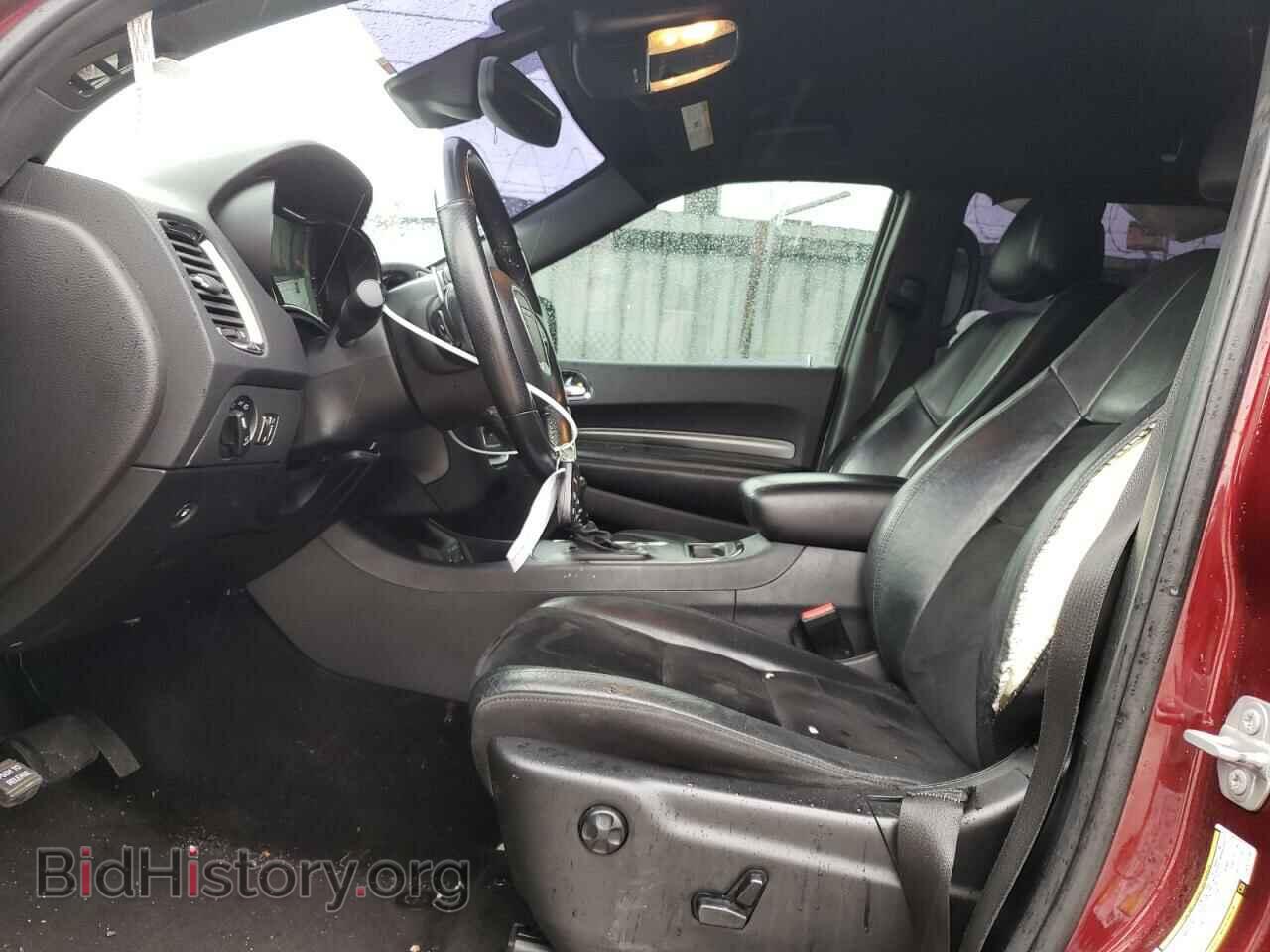 2018 DODGE DURANGO - VIN: 1C4RDHDG2JC371730 - Фото 7