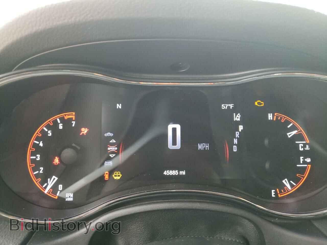 2018 DODGE DURANGO - VIN: 1C4RDHDG2JC371730 - Фото 9