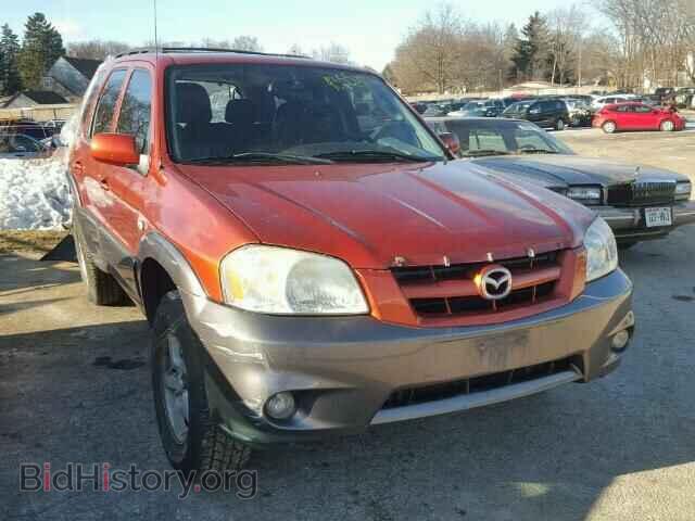 Фотография 4F2CZ06185KM30258 - MAZDA TRIBUTE 2005