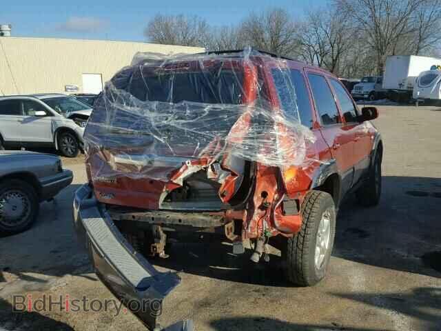 2005 MAZDA TRIBUTE - VIN: 4F2CZ06185KM30258 - Фото 4