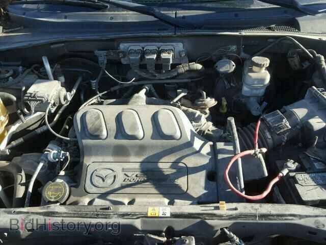 2005 MAZDA TRIBUTE - VIN: 4F2CZ06185KM30258 - Фото 7