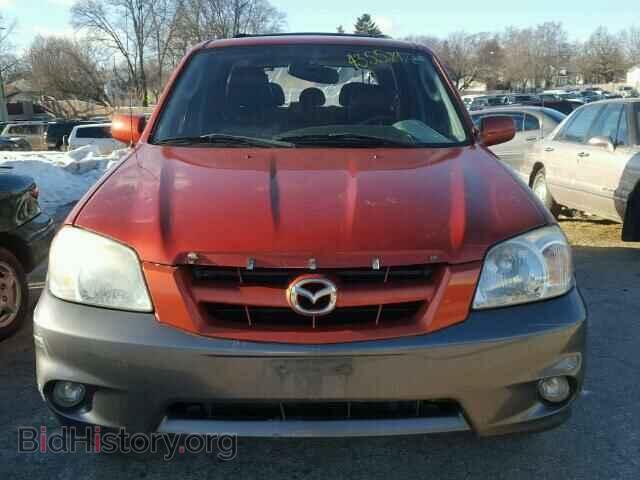 2005 MAZDA TRIBUTE - VIN: 4F2CZ06185KM30258 - Фото 10