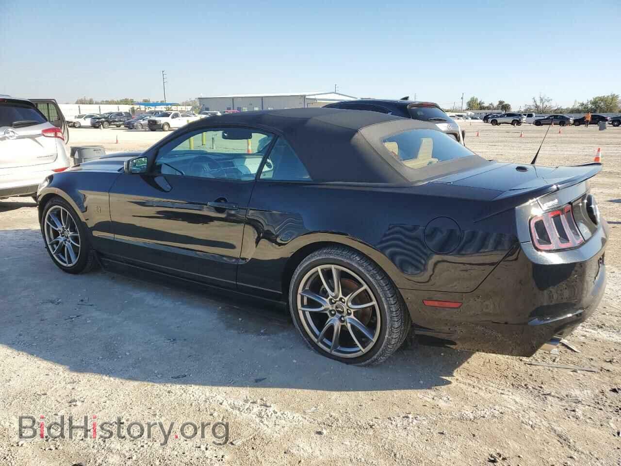 2014 FORD ALL Models - VIN: 1ZVBP8EMXE5245846 - Фото 2