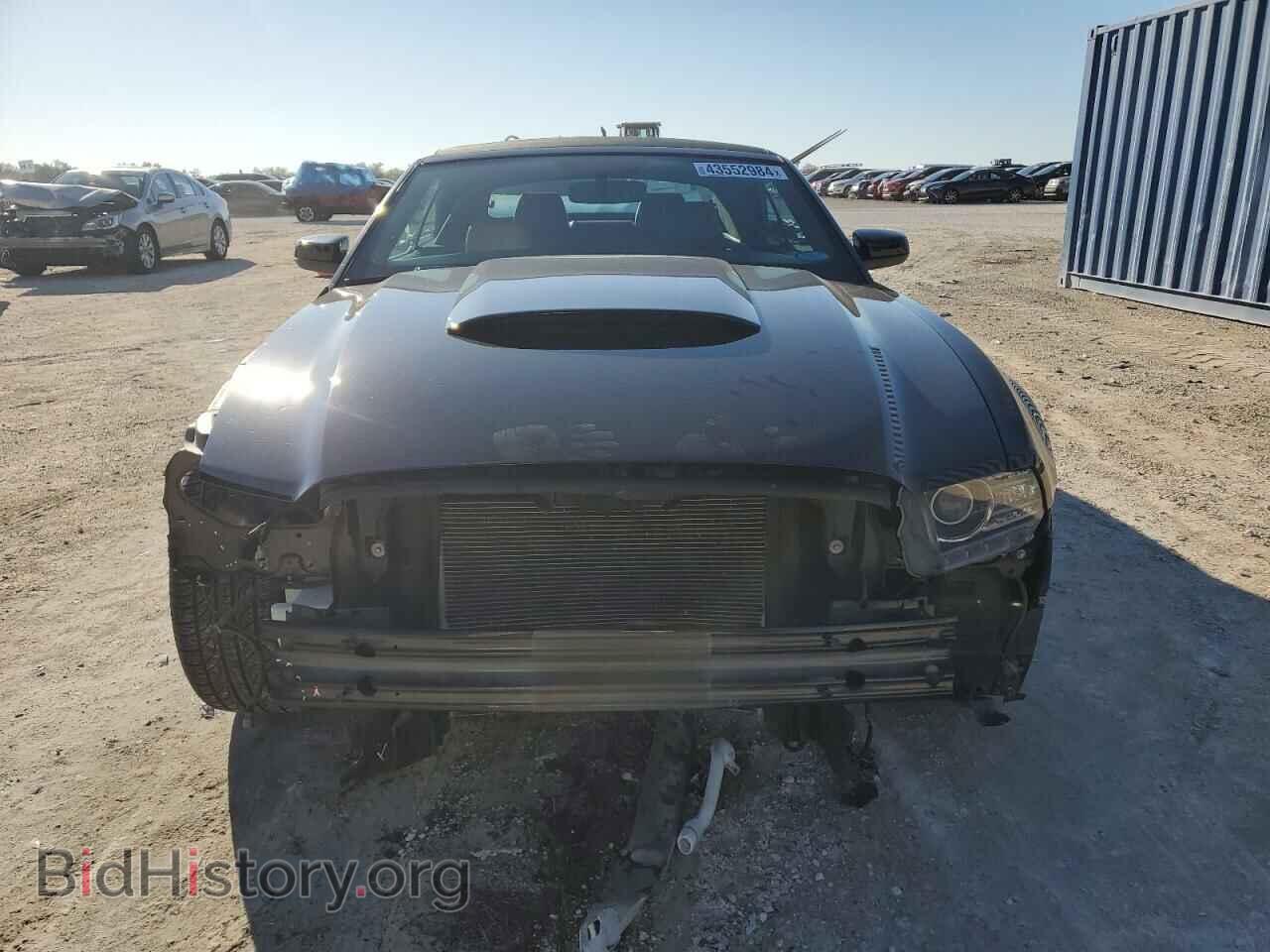 2014 FORD ALL Models - VIN: 1ZVBP8EMXE5245846 - Фото 5
