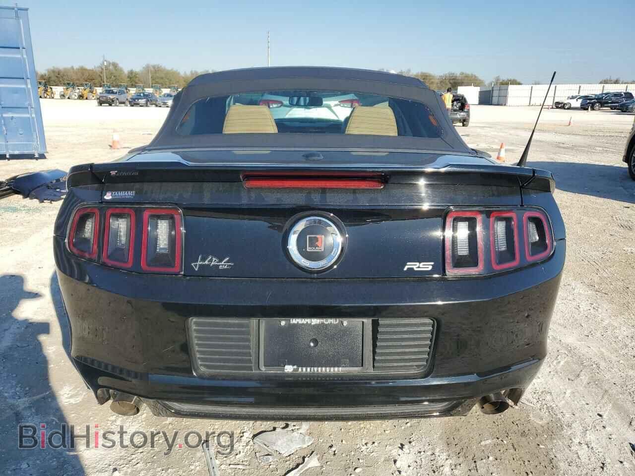 2014 FORD ALL Models - VIN: 1ZVBP8EMXE5245846 - Фото 6