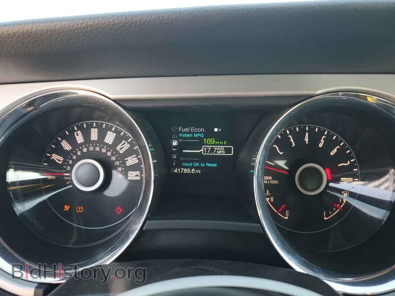 2014 FORD ALL Models - VIN: 1ZVBP8EMXE5245846 - Фото 9