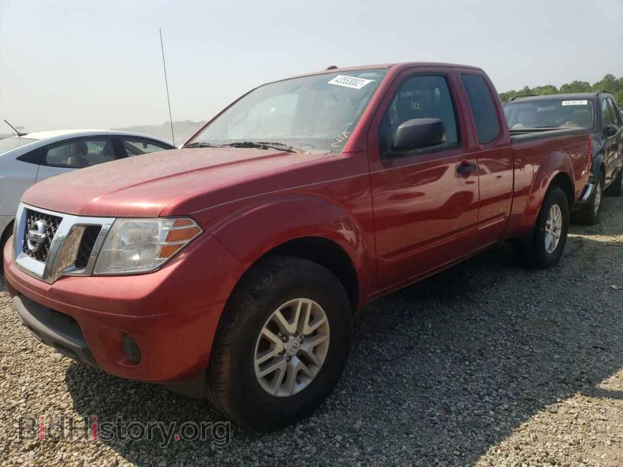 2017 NISSAN FRONTIER - VIN: 1N6DD0CU2HN703230 - Фото 2