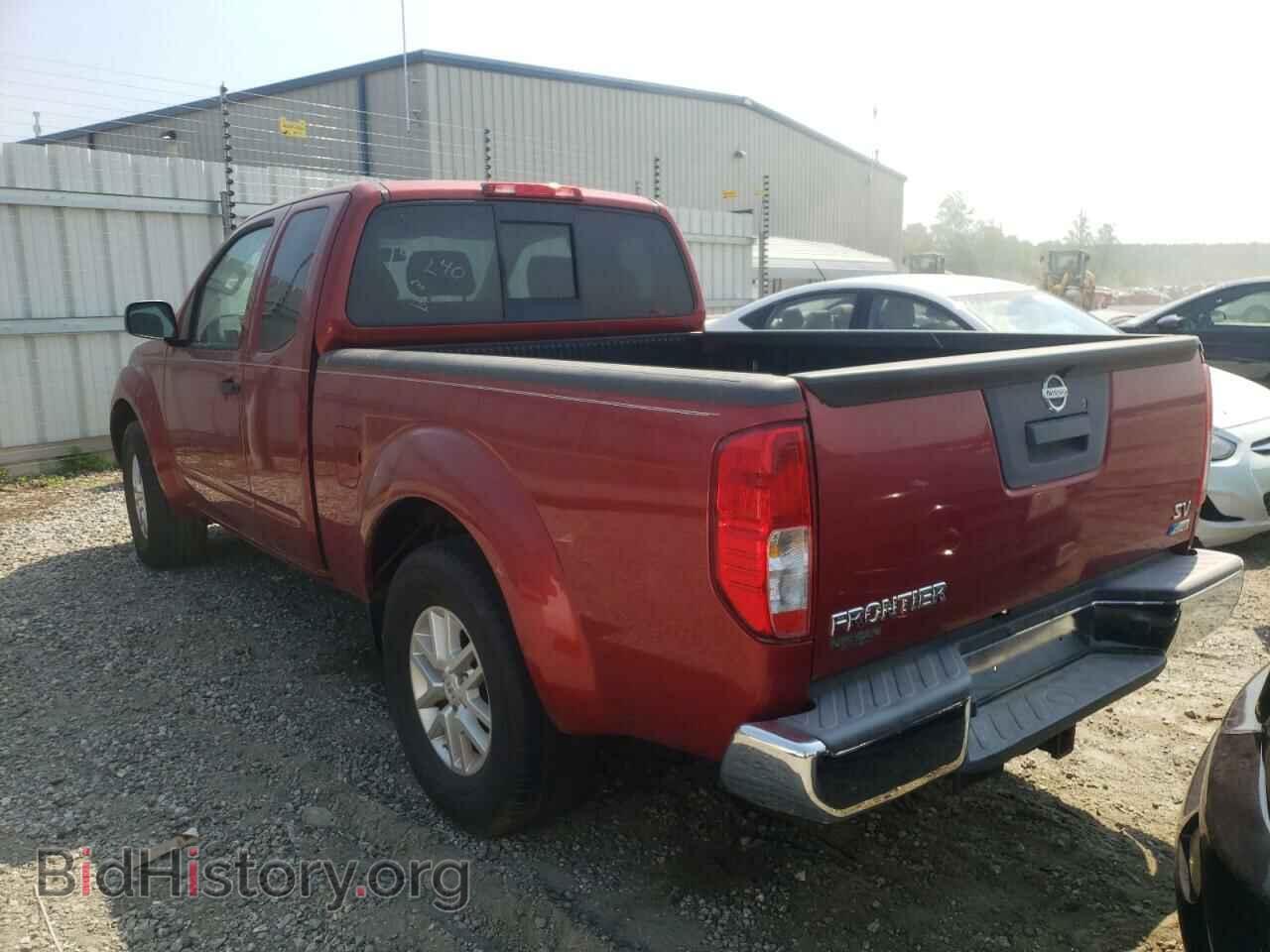 2017 NISSAN FRONTIER - VIN: 1N6DD0CU2HN703230 - Фото 3