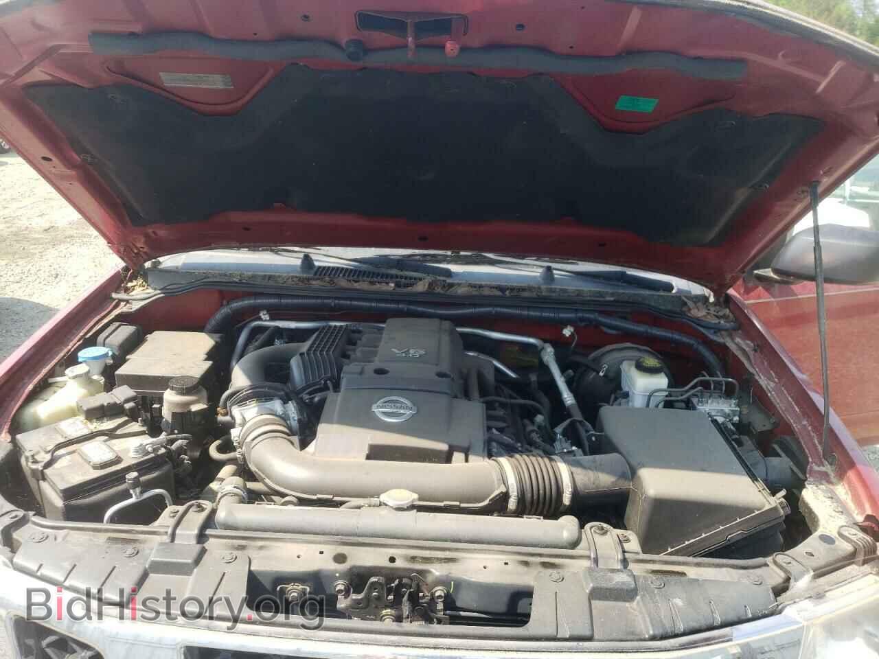 2017 NISSAN FRONTIER - VIN: 1N6DD0CU2HN703230 - Фото 7