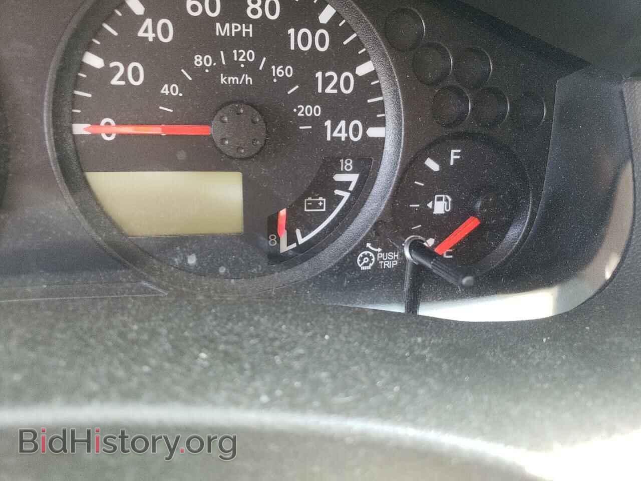 2017 NISSAN FRONTIER - VIN: 1N6DD0CU2HN703230 - Фото 8