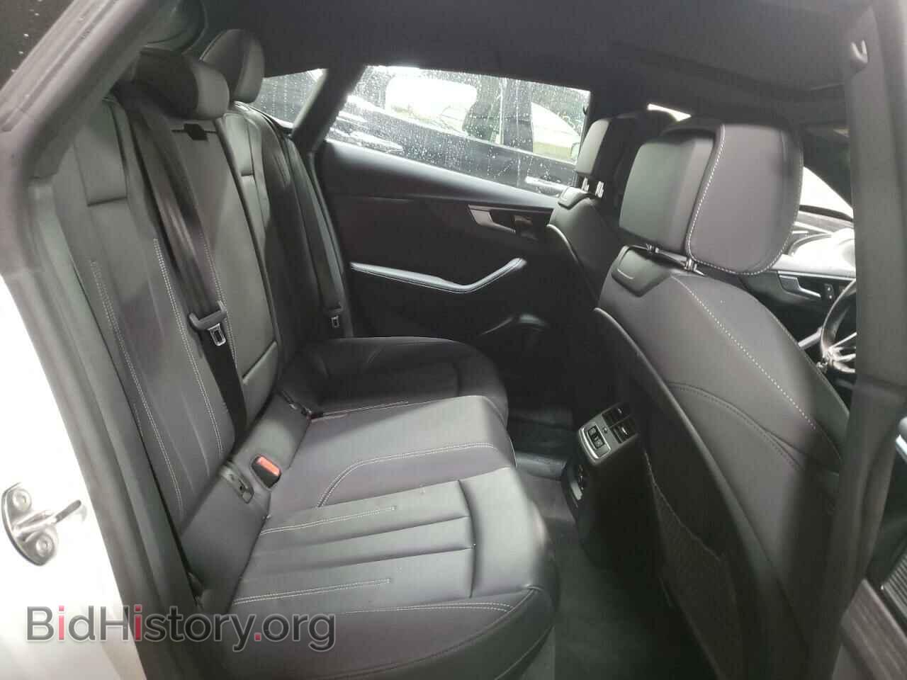 2021 AUDI A5 - VIN: WAUFACF59MA006436 - Фото 10